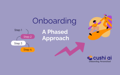 Mapping the Onboarding Journey – A Phased Approach